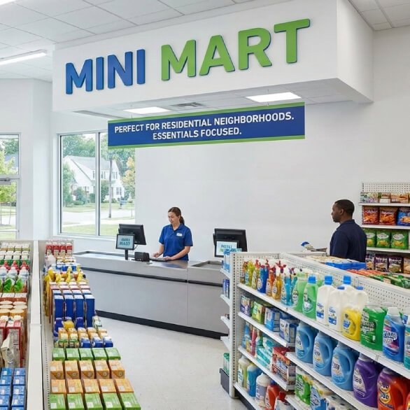Mini Mart